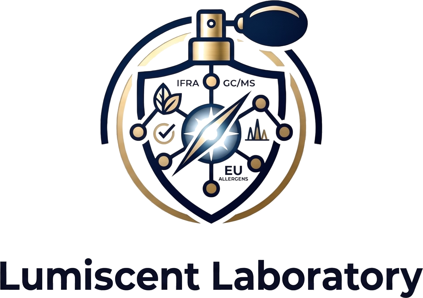 Lumiscent Laboratory ロゴ